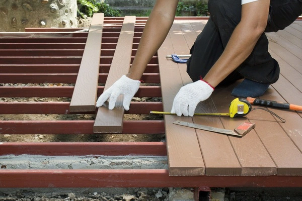 Deck Installation