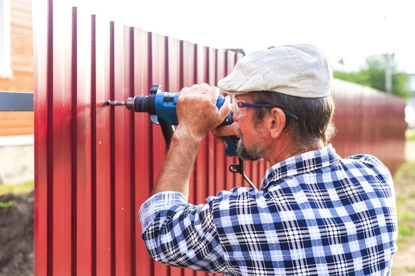 Fence Installation